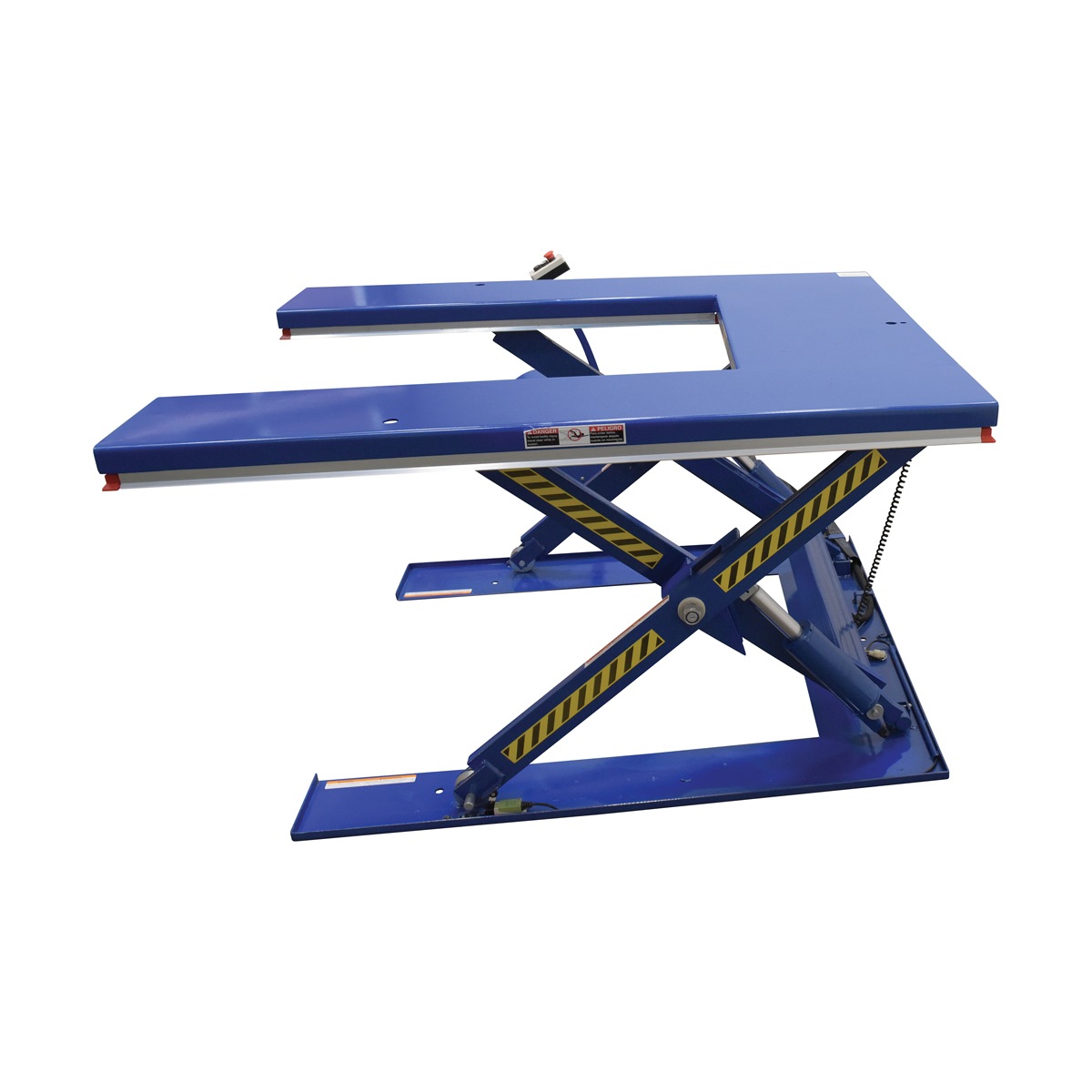 Vestil U Type Electric Lift Table Capacity