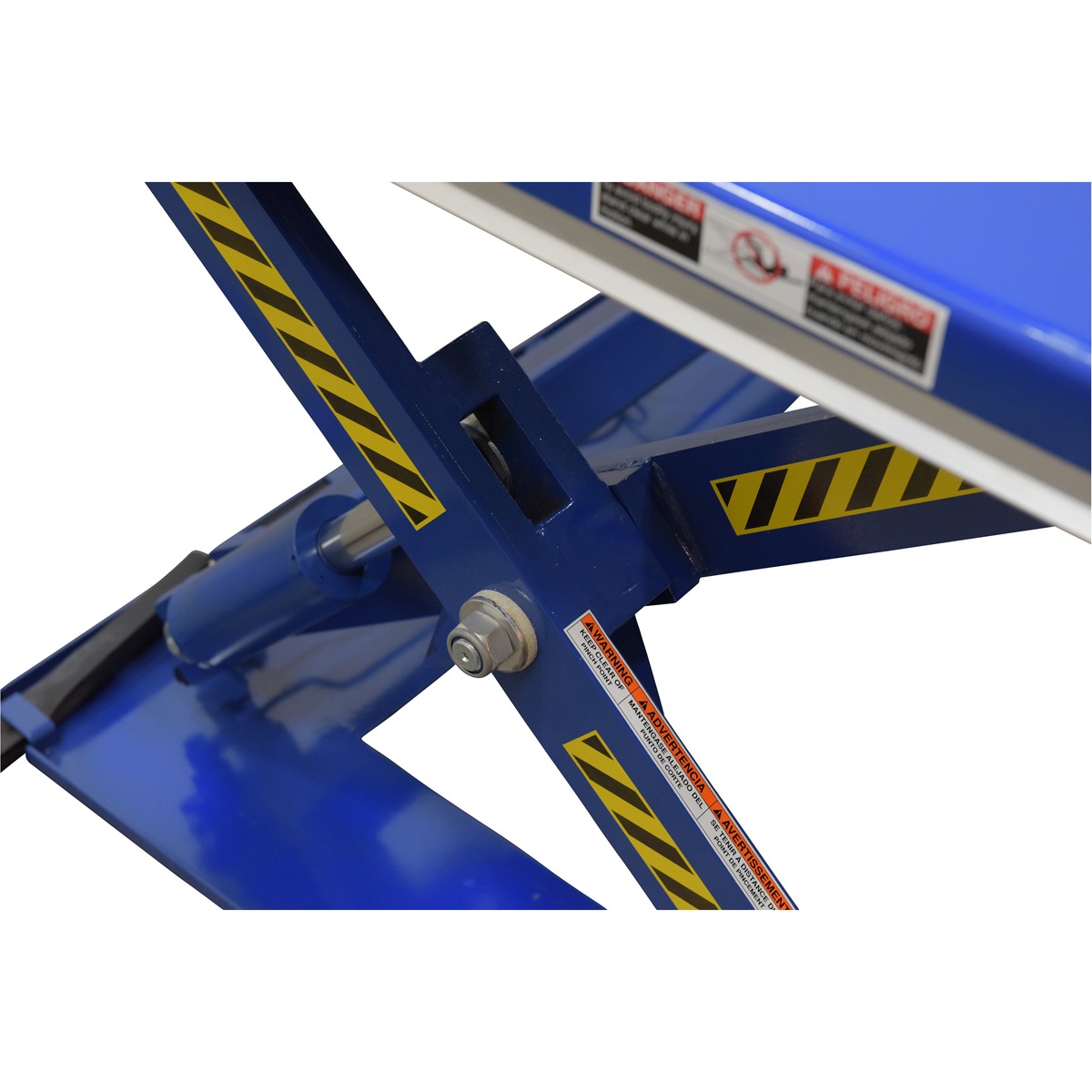 Vestil U Type Electric Lift Table Capacity