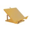 Vestil Efficient Master Tilt Table 48"X48" Yellow