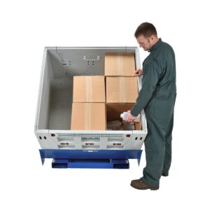 Vestil Efficiency Master Tilt Table 2K