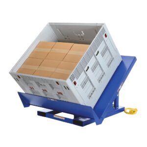 Vestil Efficiency Master Tilt Table 2K