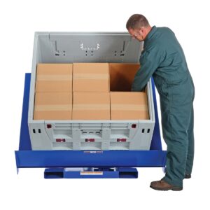 Vestil Efficiency Master Tilt Table 2K