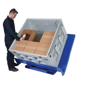 Vestil Efficiency Master Tilt Table 2K