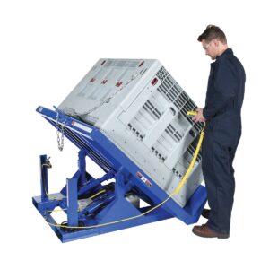 Vestil Efficiency Master Tilt Table 2K