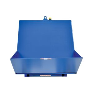 Vestil Tilt Table 90 Degree