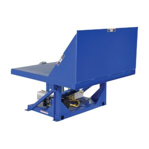 Vestil Tilt Table 90 Degree