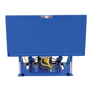Vestil Tilt Table 90 Degree