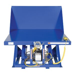 Vestil Tilt Table 90 Degree