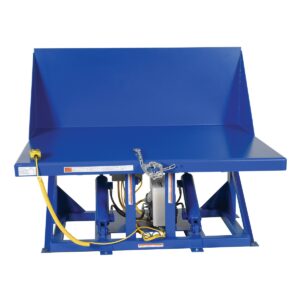 Vestil Tilt Table 90 Degree