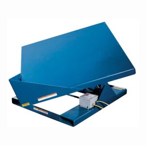 Vestil Elect/Hydraulic Corner Tilter