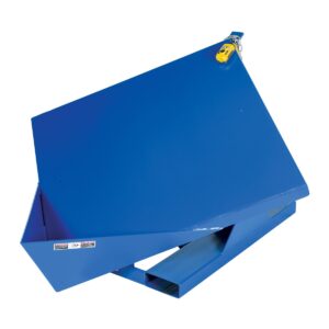 Vestil Elect/Hydraulic Corner Tilter