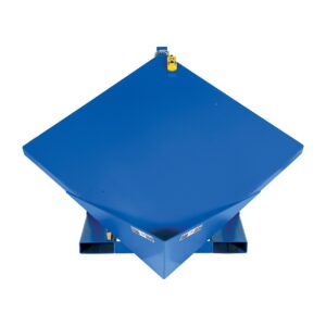 Vestil Elect/Hydraulic Corner Tilter