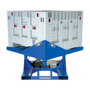 Vestil Elect/Hydraulic Corner Tilter