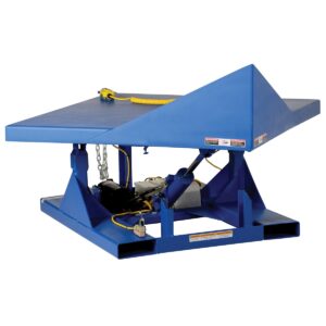Vestil Elect/Hydraulic Corner Tilter