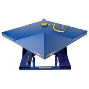 Vestil Elect/Hydraulic Corner Tilter