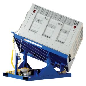 Vestil Elect/Hydraulic Corner Tilter