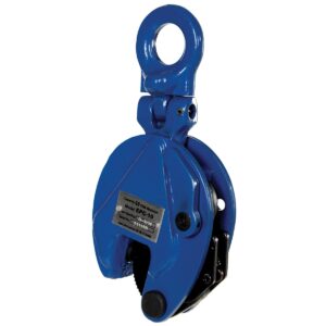 Vestil Vertical Plate Clamp
