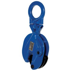 Vestil Vertical Plate Clamp