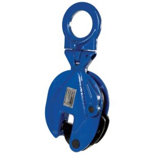 Vestil Vertical Plate Clamp