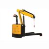 Vestil EPFC-25 Electric Powered Floor Crane 2.5K LB