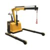 Vestil EPFC-25-AA Adjust Electric Powered Floor Crane 2.5K