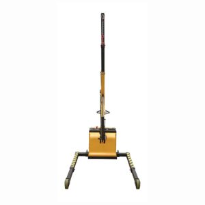 Vestil EPFC-25-AA Adjust Electric Powered Floor Crane 2.5K