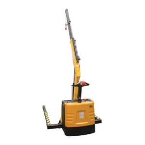 Vestil EPFC-25-AA Adjust Electric Powered Floor Crane 2.5K