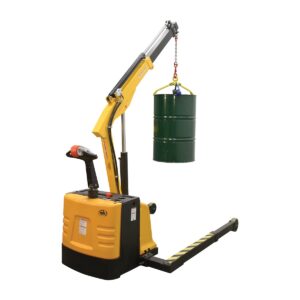 Vestil EPFC-25-AA Adjust Electric Powered Floor Crane 2.5K