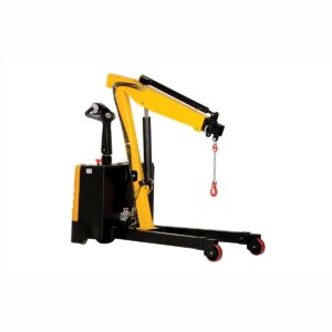 Vestil EPFC-25 Electric Powered Floor Crane 2.5K LB
