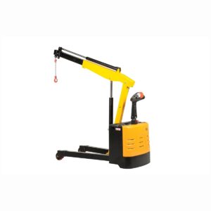 Vestil EPFC-25 Electric Powered Floor Crane 2.5K LB