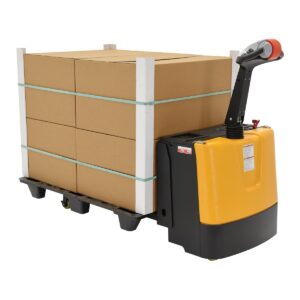 Vestil Electric Pallet Truck 3.3K (2)12V