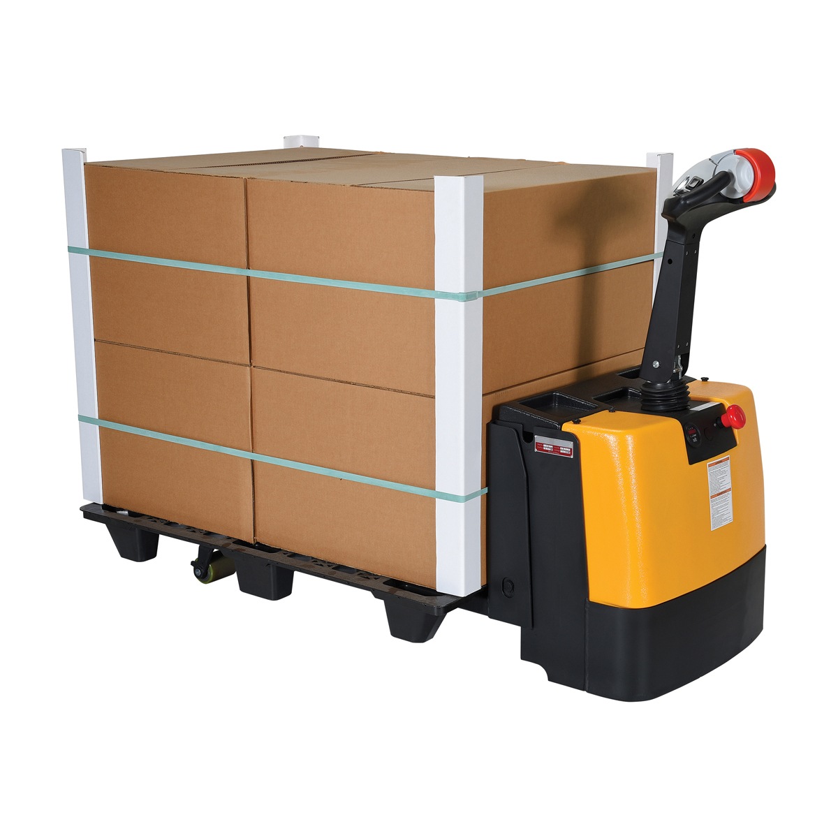 Vestil EPT-2547-30-E Pallet Jack 25"X47" Economy 3000 Capacity