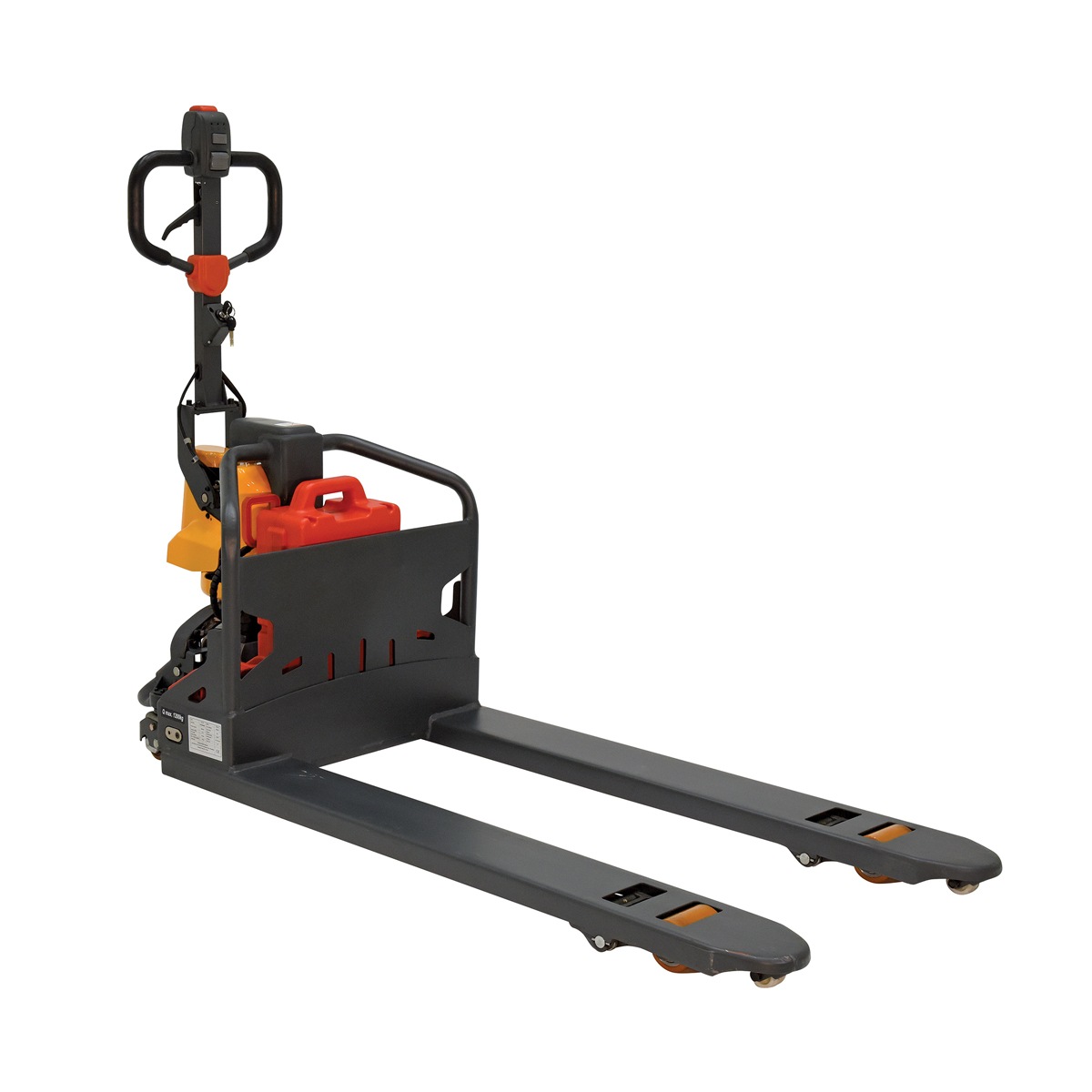 Vestil EPT-2748-26 Electric Pallet Truck 2.6K 27"X48"