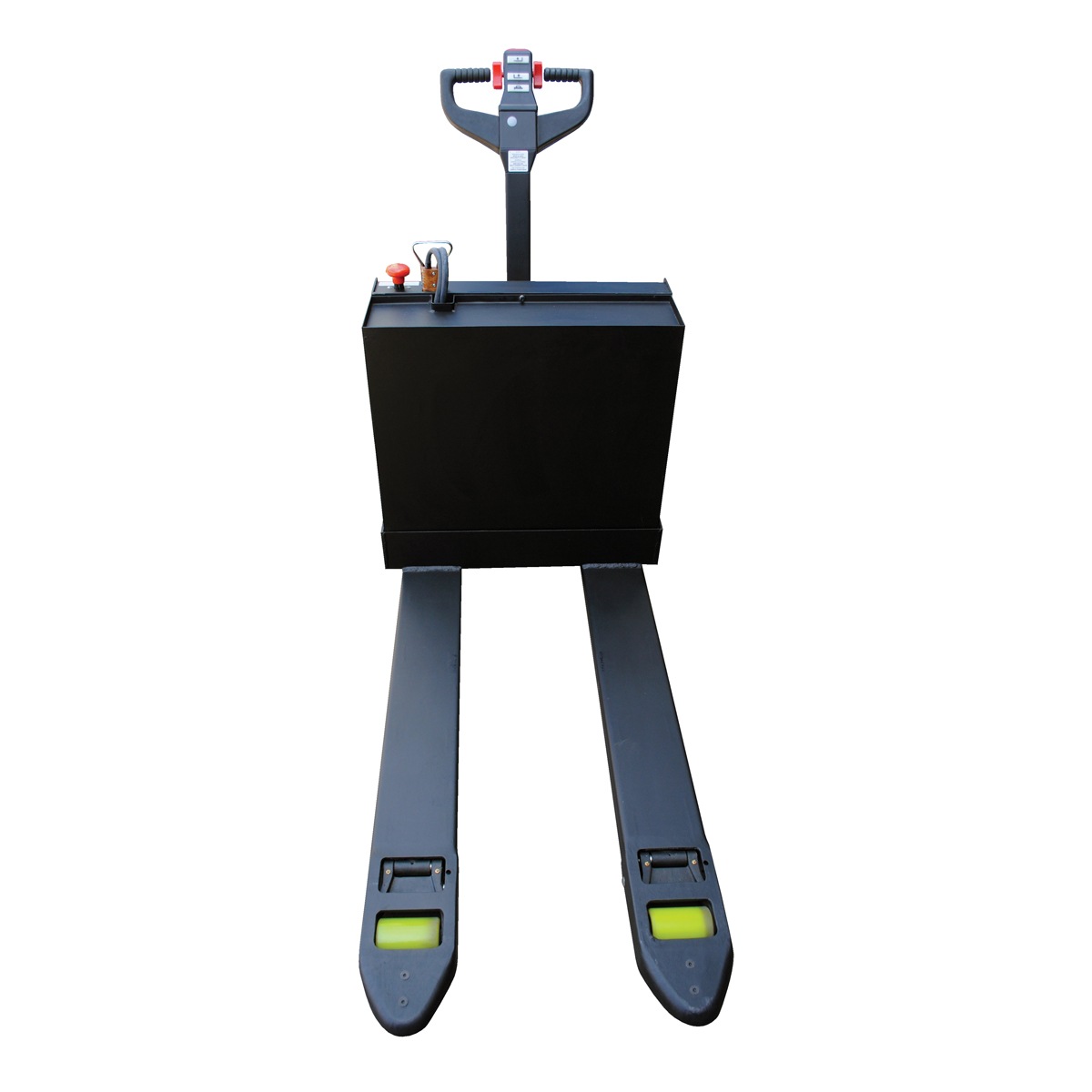 Vestil Pallet Truck 4.5K-Platform (4)6V