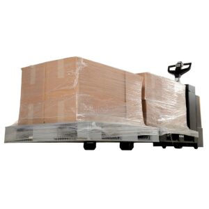 Vestil EPT-2796-45-AGM Electric Pallet Truck 4.5K 27X96-Agm