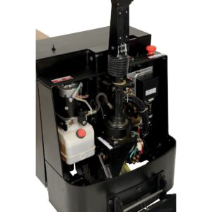 Vestil EPT-2796-45 Electric Pallet Truck 4.5K 27X96-(4)6 V