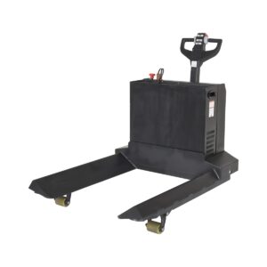Vestil Electric Powered Roll Pallet Truck 4500#