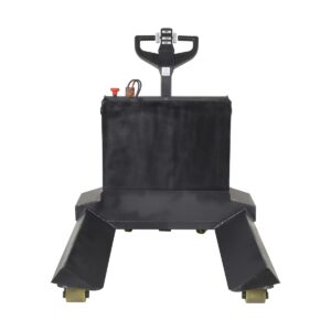 Vestil Electric Powered Roll Pallet Truck 4500#