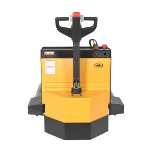 Vestil Electric Powered Roll Pallet Truck 4500#