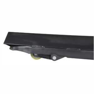 Vestil Electric Powered Roll Pallet Truck 4500#