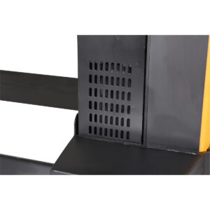 Vestil Electric Powered Roll Pallet Truck 4500#
