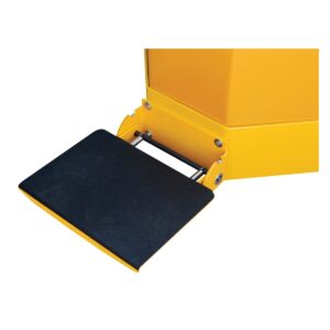 Vestil EPT-45-RP-KIT Electric Truck Option-Rider Platform Kit