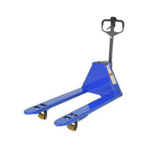 Vestil EPT-S-2748-30-QL Pallet Truck Power Drive 27X48 3000# Quick Lift
