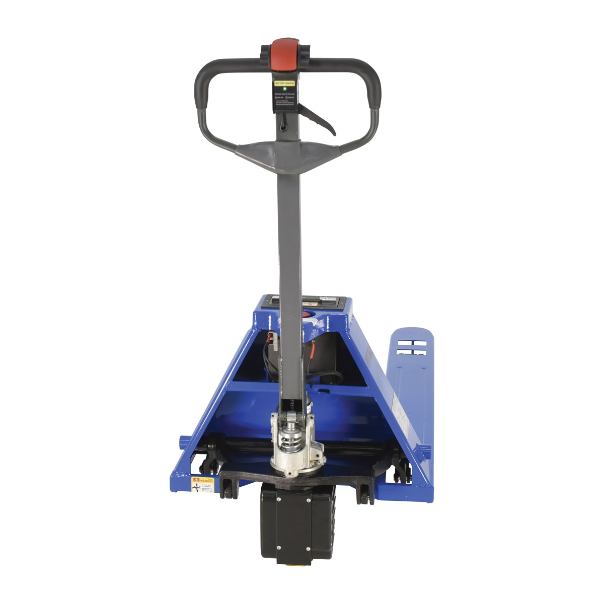 Vestil EPT-S-2748-30-QL Pallet Truck Power Drive 27X48 3000# Quick Lift