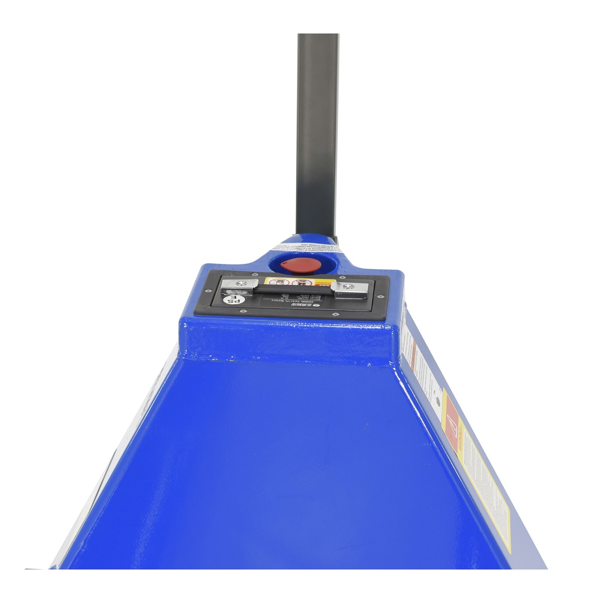 Vestil EPT-S-2748-30-QL Pallet Truck Power Drive 27X48 3000# Quick Lift