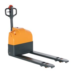 Vestil EPT-S-2748-33 Semi-Electric Pallet Truck 3.3K