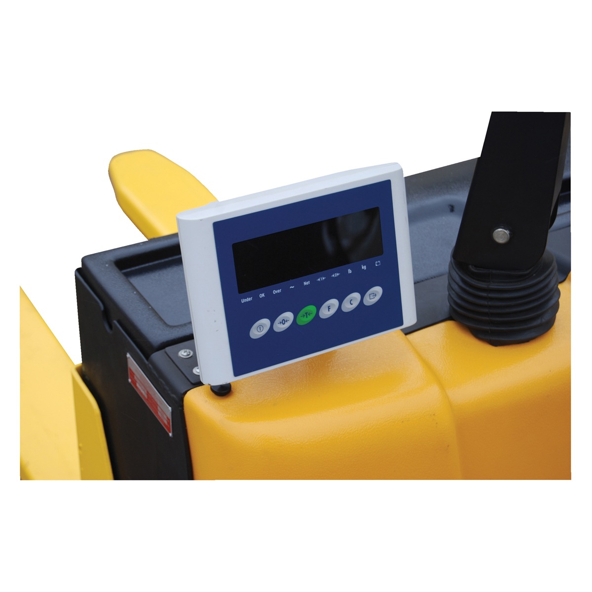 Vestil EPT-SCL-PT Electric Truck W/Scale Optional Printer