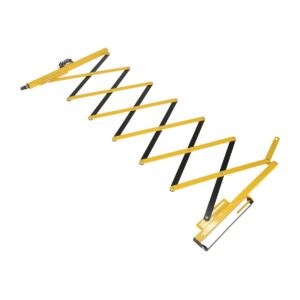 Vestil EXGATE-30-W Steel Expand-A-Gate Wall/Rack Mount