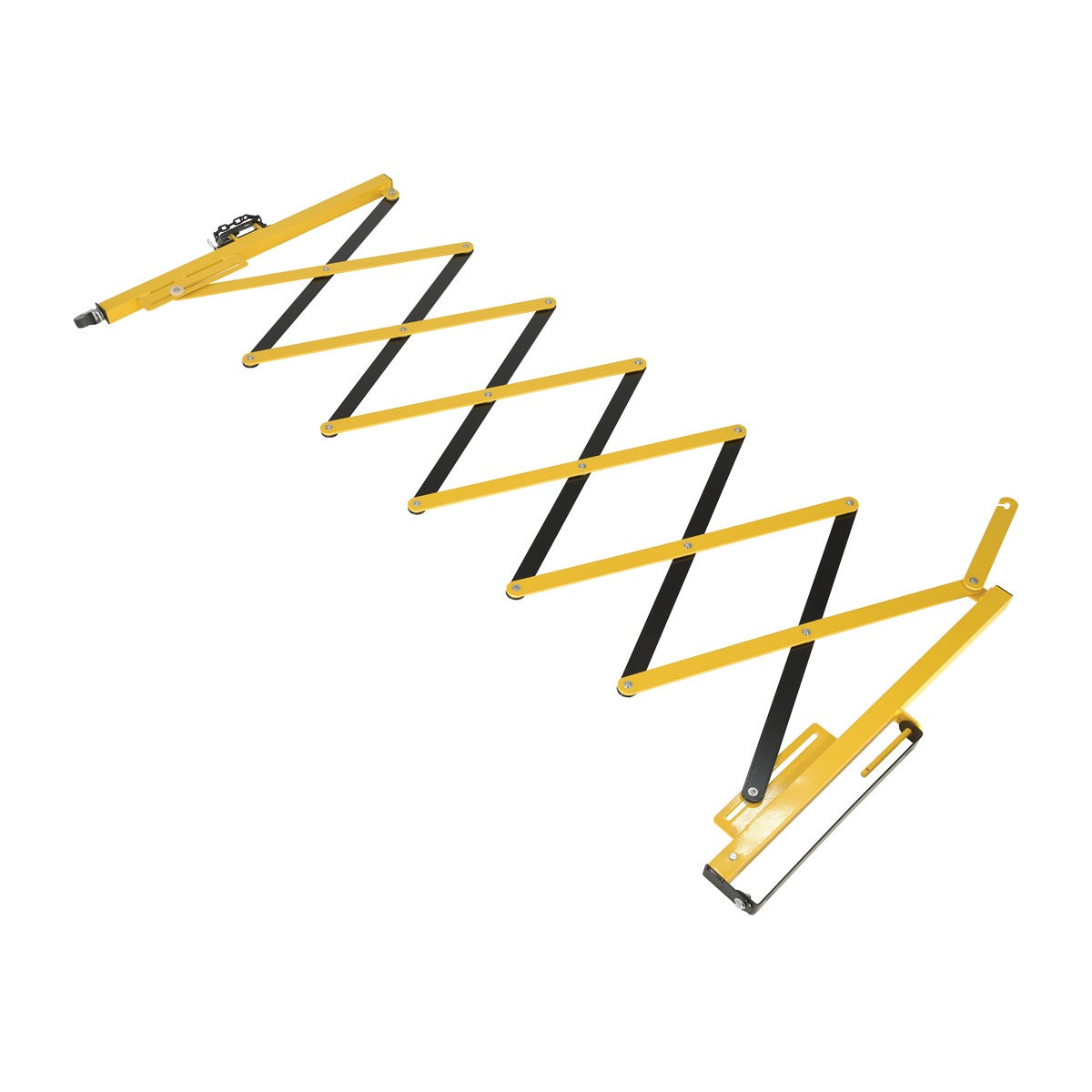 Vestil EXGATE-30-W Steel Expand-A-Gate Wall/Rack Mount