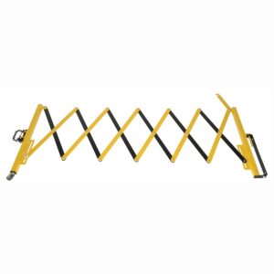 Vestil EXGATE-30-W Steel Expand-A-Gate Wall/Rack Mount